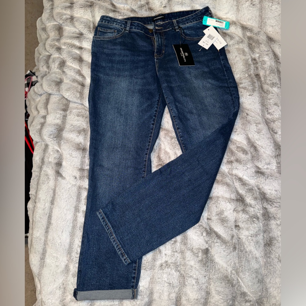Women’s size 12 prosperity jeans BNWT